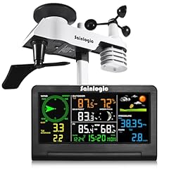 Sainlogic weather station for sale  Delivered anywhere in USA 