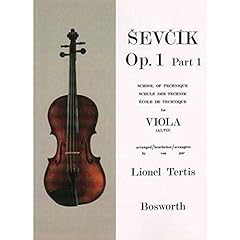 Op.1 part alto d'occasion  Livré partout en France