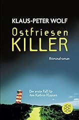 Ostfriesenkiller kriminalroman gebraucht kaufen  Wird an jeden Ort in Deutschland