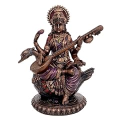 Gangesindia saraswati idol for sale  Delivered anywhere in USA 