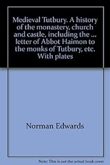 Medieval tutbury. history for sale  Delivered anywhere in UK