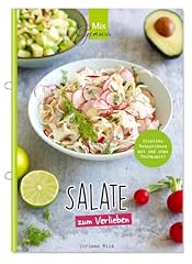 Salate zum verlieben gebraucht kaufen  Wird an jeden Ort in Deutschland
