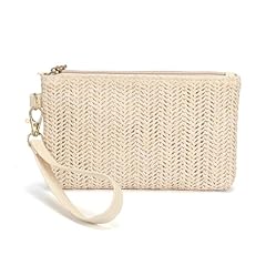 Weddhuis pochette paille d'occasion  Livré partout en France