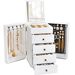 Meangood jewelry box for sale  Delivered anywhere in USA 
