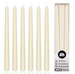 Korcci ivory taper for sale  Delivered anywhere in USA 