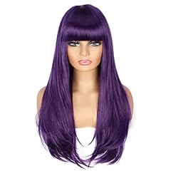 Porsmeer long purple for sale  Delivered anywhere in UK