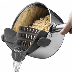 Silicone pot strainer for sale  Delivered anywhere in USA 