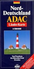Adac karte norddeutschland gebraucht kaufen  Wird an jeden Ort in Deutschland