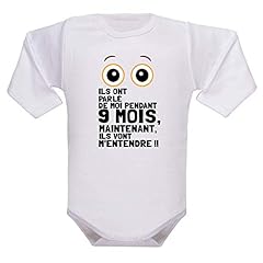 Bodybebepersonnalise.fr body n d'occasion  Livré partout en France