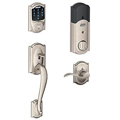 Schlage connect camelot for sale  Delivered anywhere in USA 