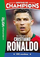 Biographie cristiano ronaldo d'occasion  Livré partout en Belgiqu