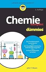 Chemie kompakt dummies gebraucht kaufen  Wird an jeden Ort in Deutschland