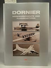 Dornier werksgeschichte flugze gebraucht kaufen  Wird an jeden Ort in Deutschland