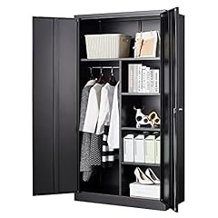 Fesbos 72" Metal Storage Cabinets,Metal Employees Locker for sale  Delivered anywhere in USA 