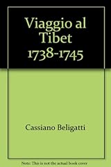 Viaggio tibet 1738 usato  Spedito ovunque in Italia 