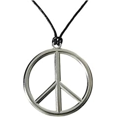 Amscan peace necklace for sale  Delivered anywhere in USA 