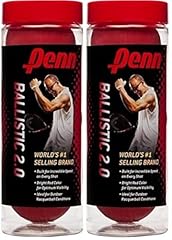 Penn racquetballs pack for sale  Delivered anywhere in USA 