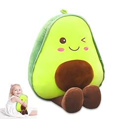 Auirshiky avocado peluche usato  Spedito ovunque in Italia 