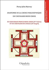 Anatomie croix philosophique d'occasion  Livré partout en France