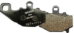 Galfer brake pads for sale  Delivered anywhere in UK