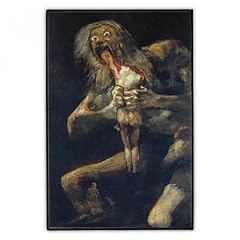 Saturn devouring his gebraucht kaufen  Wird an jeden Ort in Deutschland