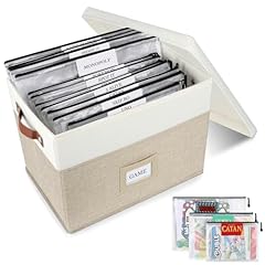 Board game storage for sale  Delivered anywhere in USA 