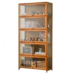 Curio display cabinet for sale  Delivered anywhere in UK