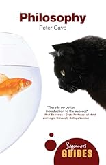Philosophy beginner guide for sale  Delivered anywhere in UK