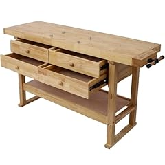Inch wood workbench for sale  Delivered anywhere in USA 