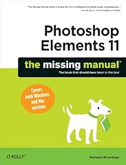 Photoshop elements missing for sale  Delivered anywhere in UK