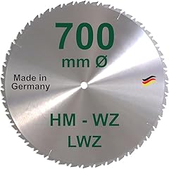 Sägeblatt 700 lwz gebraucht kaufen  Wird an jeden Ort in Deutschland