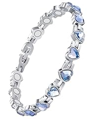 Jecanori magnetic bracelet for sale  Delivered anywhere in UK