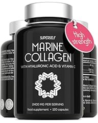 Marine collagen capsules for sale  Delivered anywhere in UK