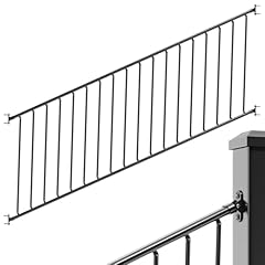 Aluminum railing kit for sale  Delivered anywhere in USA 