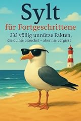 Sylt fortgeschrittene 333 gebraucht kaufen  Wird an jeden Ort in Deutschland