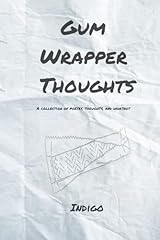 Gum wrapper thoughts for sale  Delivered anywhere in UK