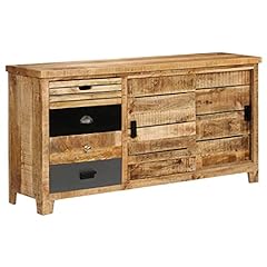 Ousee sideboard solid for sale  Delivered anywhere in UK