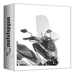 Givi parabrezza trasparente usato  Spedito ovunque in Italia 