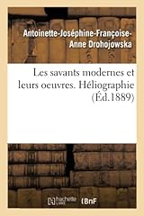 Savants modernes oeuvres d'occasion  Livré partout en France