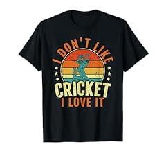 Like cricket love for sale  Delivered anywhere in UK