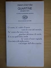 Quartine usato  Spedito ovunque in Italia 