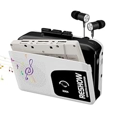 Reshow lettore cassette usato  Spedito ovunque in Italia 