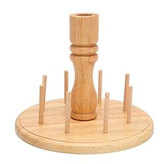 Hztyyier wooden bobbin for sale  Delivered anywhere in Ireland
