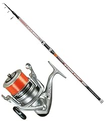 Kit surfcasting canna usato  Spedito ovunque in Italia 