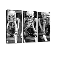 Skeletons funny hear for sale  Delivered anywhere in USA 