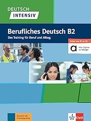 Deutsch intensiv berufliches gebraucht kaufen  Wird an jeden Ort in Deutschland