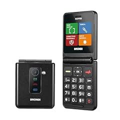 Brondi telefono cellulare usato  Spedito ovunque in Italia 