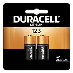 Duracell dl123ab2bpk ultra for sale  Delivered anywhere in USA 