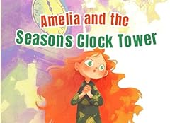 Amelia seasons clock for sale  Delivered anywhere in UK