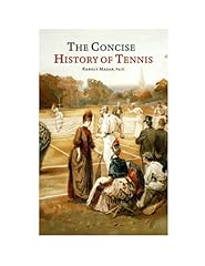 Concise history tennis for sale  Delivered anywhere in UK